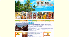 Desktop Screenshot of enjoyaruba.com